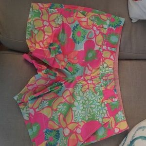 Size 8 Callahan shorts